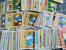 Carte conad puffi 33 - carte, puffi(