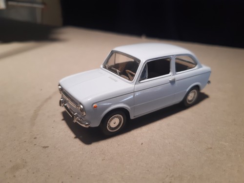 Fiat 850 del 1969 - scala, 1.43