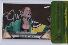 Carta Juliana Lima firmata