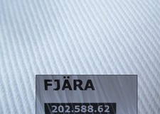 Ikea Fjära rivestimento