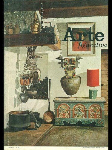 Arte figurativa 61 gennaio - figurativa, n.