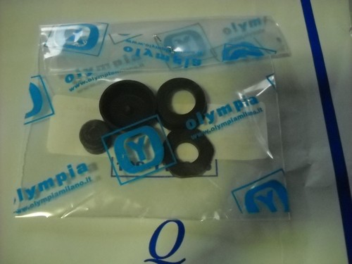 Kit gommini pompa freni ape - kit,
