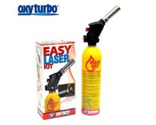 Cannello per saldatura con bombola Easy Laser Kit