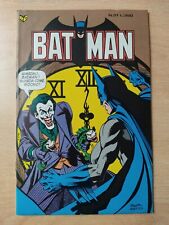 Batman n.31 Cenisio 1978
