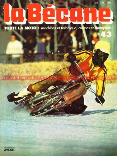 Becane francis barnett - la,
