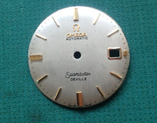 Omega seamaster ville dial - de,