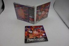 WORMS PINBALL  per ps1 PSX PAL
