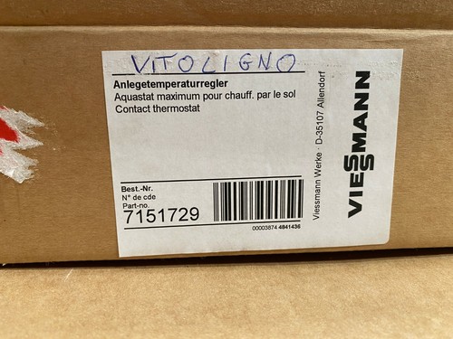 Viessmann 7151729 regolatore - viessmann,