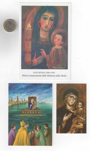 Holy card santino - holy, monopoli