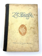 VUILLIER, La Danza (Corriere Della Sera 1899) Copertina Rigida