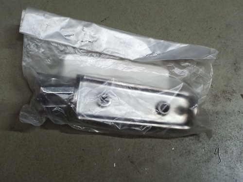 Pedana right footpeg yamaha - dx,
