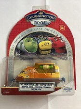vagone treno serie chuggington