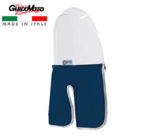 PARABREZZA BIMBO TELA ATTACCO MANUBRIO BICICLETTA BELLELLI 307460100