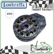 PRESA BASSA TENSIONE MORSETTIERA LAMBRETTA LI 125 150 SPECIAL 200 SX GP DL J 100