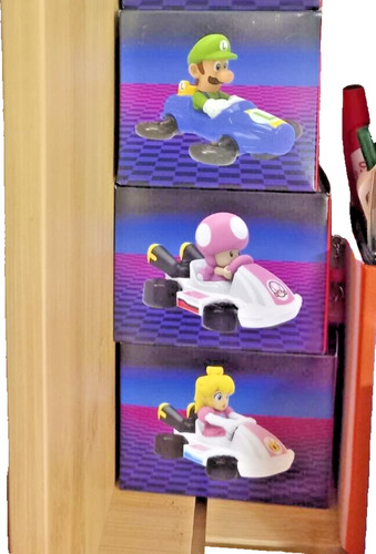 Super mario kart mcdonald - super, mcdonald's