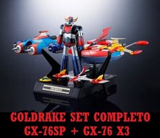 -=] BANDAI - Gx-76sp Grendizer