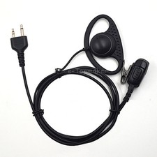 Cuffia auricolare 2 pin PTT