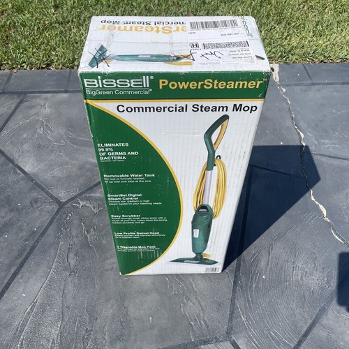 Bissell biggreen scopa - bissell, a