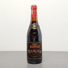 Barolo Giordano 1980 bott..75 cl 13%