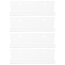 4 Pcs Libreria Galleggiante