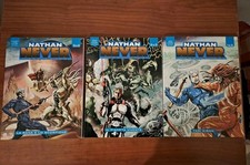 NATHAN NEVER, DEEP SPACE Serie