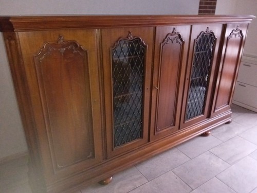 Mobile antico legno - mobile, in