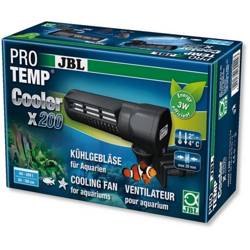 Jbl protemp cooler - protemp, x