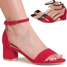 Sandali Riemchen Da Donna In