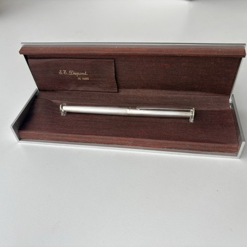 Dupont paris stylo - s.t.,