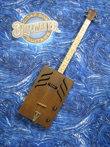 Bluzwater wisper cigar - cigar, box