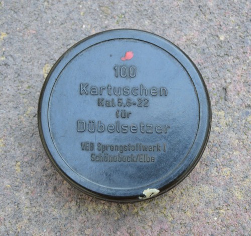 Vintage german gdr - ddr, nva