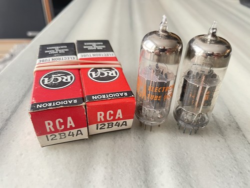 Coppia tubi rca 12b4a - coppia,
