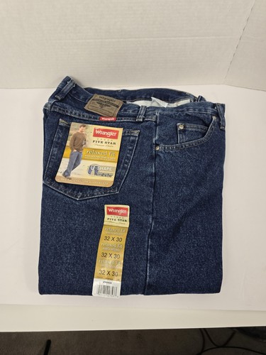 Jeans uomo wrangler - wrangler, five
