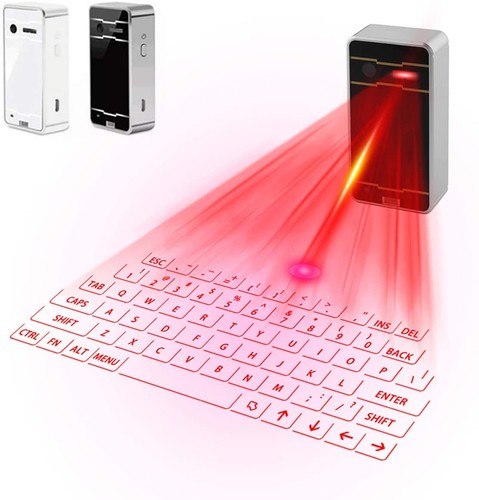 Tastiera laser bluetooth - laser,