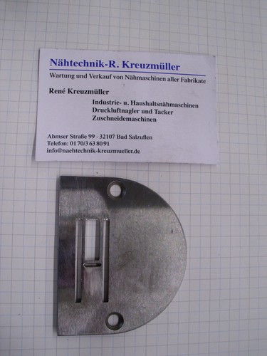 Dürkopp adler 2651073 piastra - dürkopp,