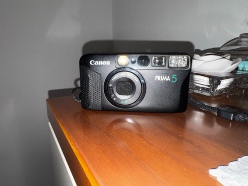 Canon prima lens f - mm.,