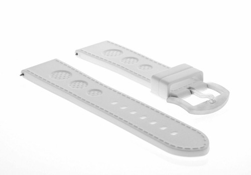 Cinturino gomma 24mm - in,