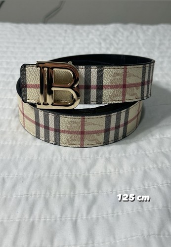 Cintura burberry fibbia - burberry,