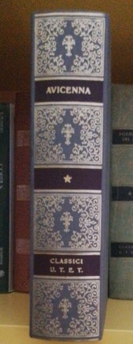 Avicenna libro della - avicenna,,