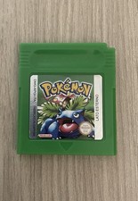 Pokemon Versione Verde Italiano Gameboy  Color - GBA/GBC, Idea Regalo!