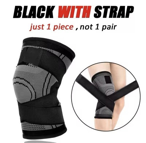 Ginocchiera sportiva elastica - sportiva,