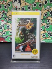 Monster Hunter Portable 2nd G
