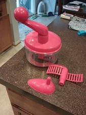 Tupperware Quick Chef Food
