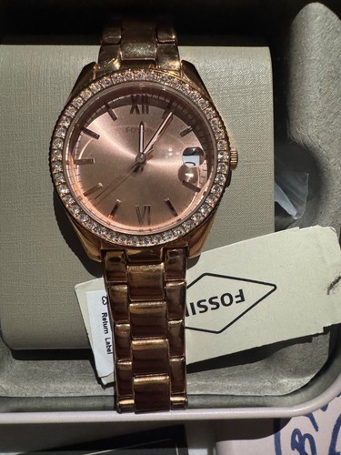 Orologio fossil scarlette - scarlette, in