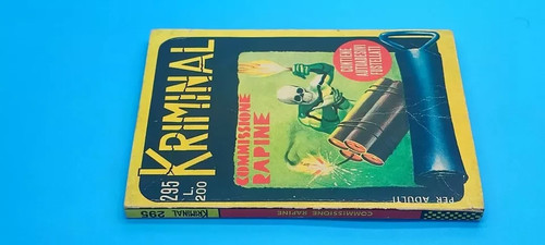 Kriminal 295 con - n.,