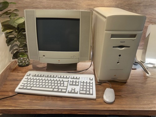 Apple power macintosh performa - macintosh,
