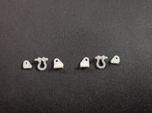 Ganci traino vintage tamiya - traino,