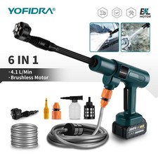 BATTERY OPERATED PRESSURE