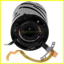 Gruppo diaframmi e elicoidi per zoom Nikon AF-S Nikkor 18/55mm f4-5,6 G ED VR
