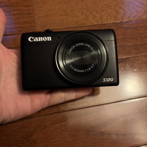 Canon powershot s120 - powershot,